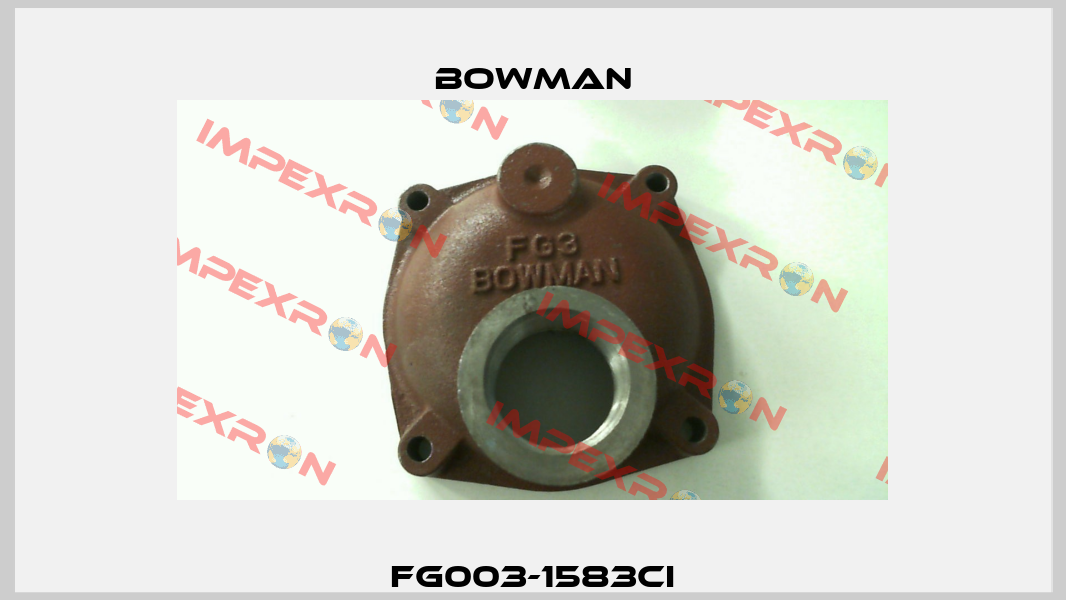 FG003-1583CI Bowman