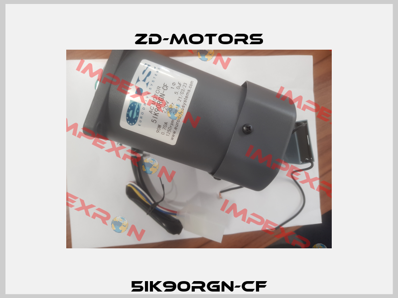 5IK90RGN-CF ZD-Motors