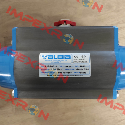 82DA0014 Valbia