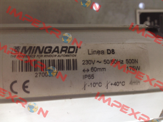 2700357  Mingardi