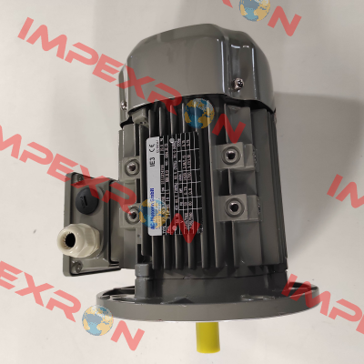 FCA 80B-4/PHE AC Motoren