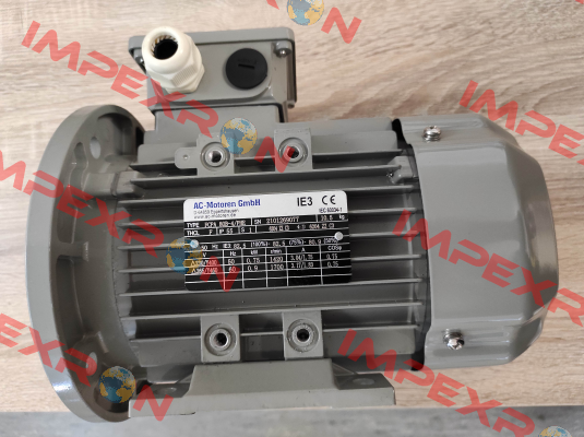FCPA 80 B4/PHE AC Motoren