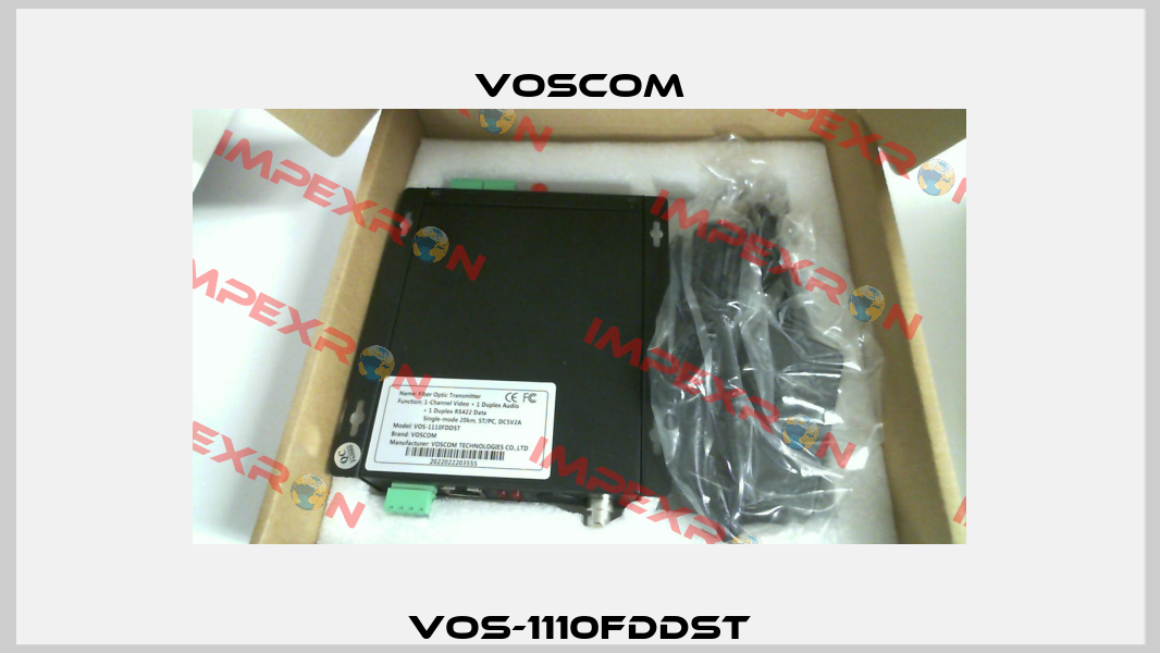 VOS-1110FDDST VOSCOM