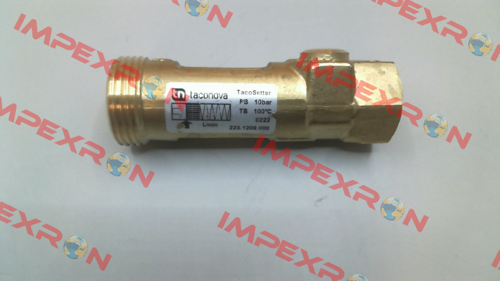 223.1209.000 Taconova