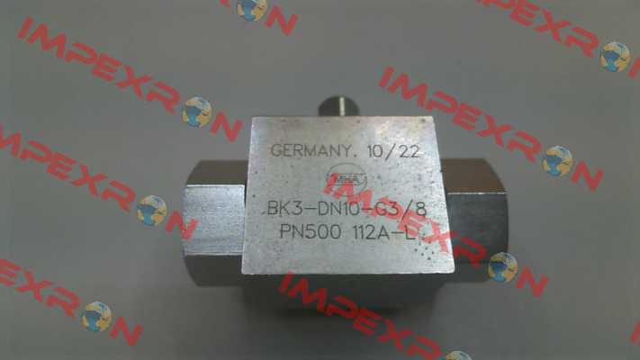 99104-01-011-02398 Mha Zentgraf