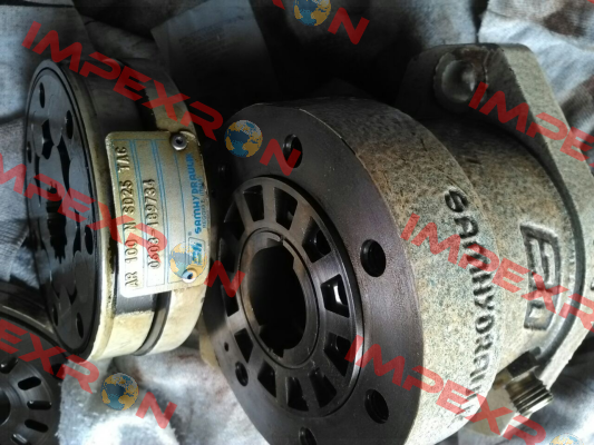 AR 100 N SD25 TAG Obsolete, replaced by BR1O3C00004  Sam Hydraulik