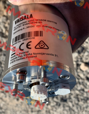 WMT701 B1A0C3EDB1B1 Vaisala
