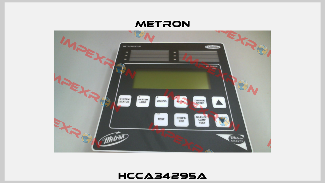 HCCA34295A Metron
