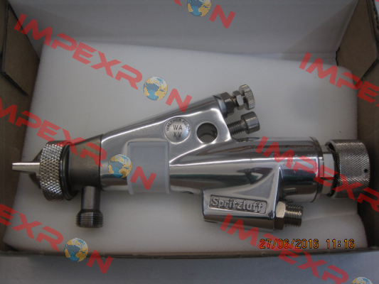 PILOT WA XV  Nozzle 1.5 mm Walther Pilot