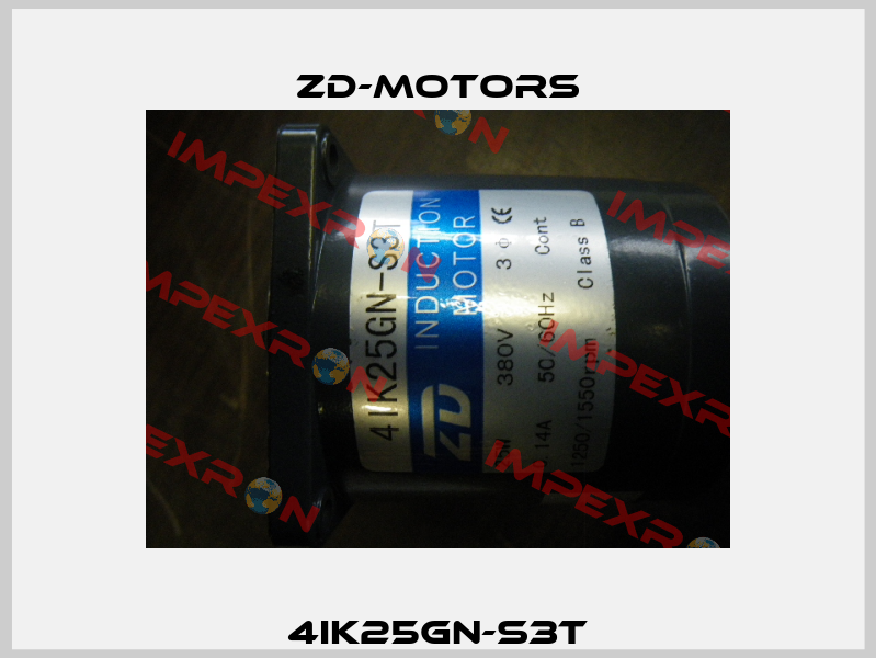4IK25GN-S3T ZD-Motors