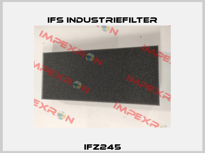 IFZ245 IFS Industriefilter