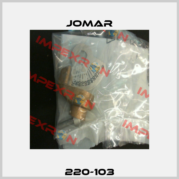220-103 JOMAR