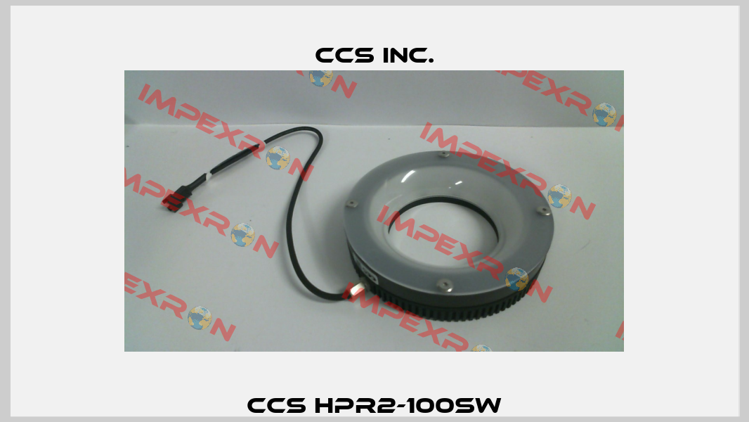 CCS HPR2-100SW CCS Inc.