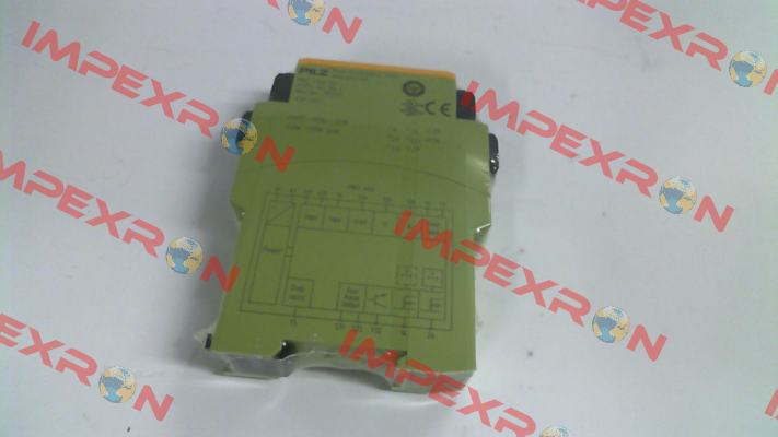 Mat. No. 774137 , Type: PNOZ e3vp 10/24VDC 1so 1so t Pilz