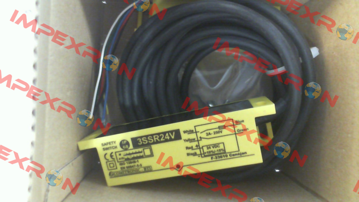 3SSR24V/3M Comitronic