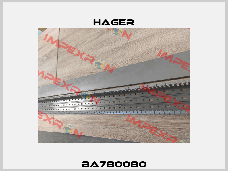 BA780080 Hager