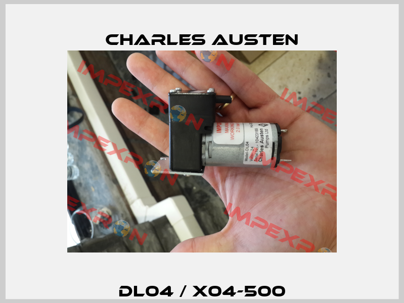 DL04 / X04-500 CHARLES AUSTEN