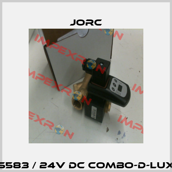 5583 / 24V DC COMBO-D-LUX JORC