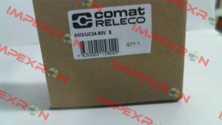 AM3/UC24-60V Comat Releco