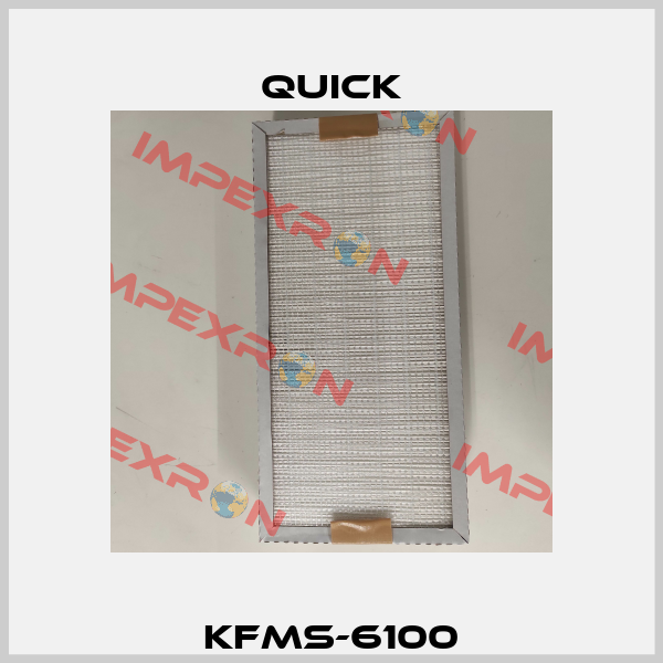 KFMS-6100 Quick