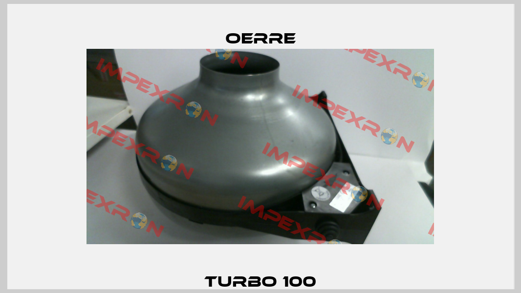 Turbo 100 OERRE