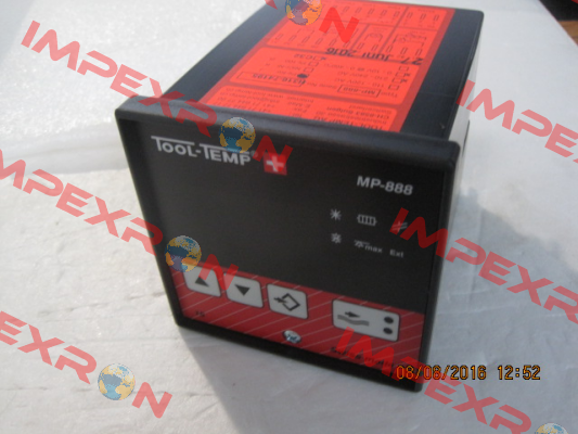 FA0800326 Tool-Temp