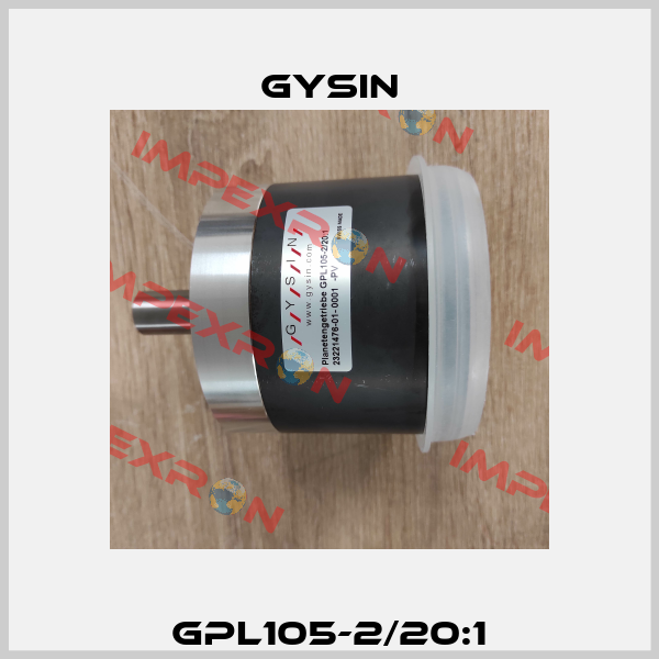 GPL105-2/20:1 Gysin