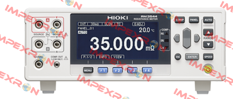 RM3544 Hioki