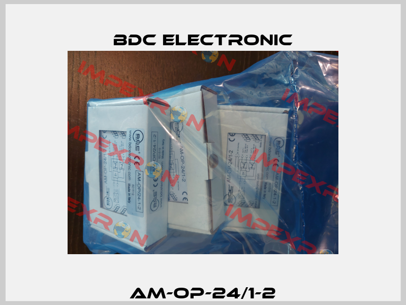 AM-OP-24/1-2 Bdc Electronic