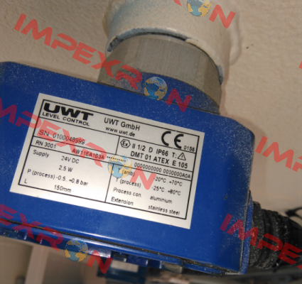 RN 3001   Uwt