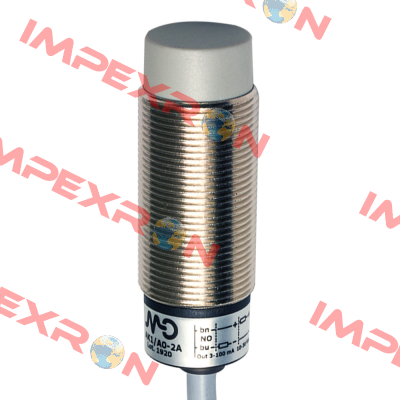 AK1/A0-2A Micro Detectors / Diell (now Datasensing)