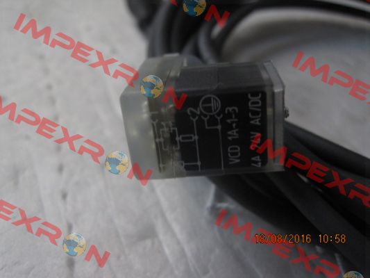 RST 5-3-VCD 1A-1-3-226/1,5 M  Lumberg (Belden)