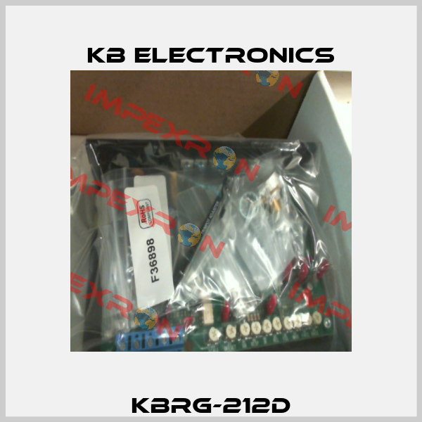 KBRG-212D KB Electronics