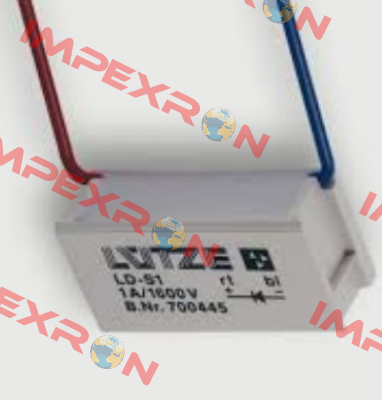 P/N: 700445 Type: LD-S1-0445 DC 24-230V 1A (pack x10) Luetze