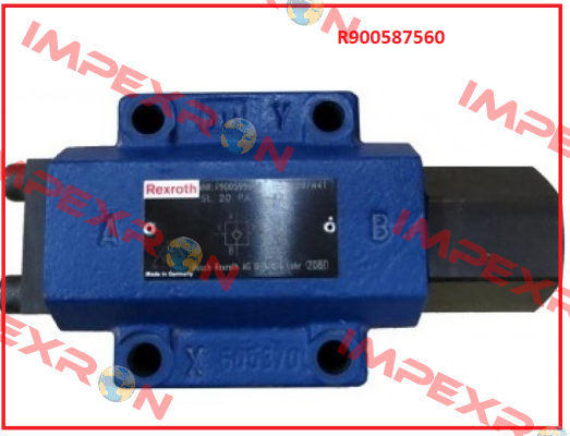P/N:  Type: SL 30 PA1-4X/ Rexroth