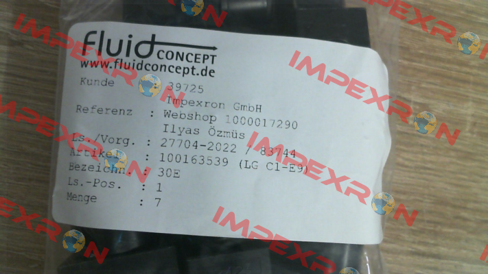 30E (100163539 ) ACL