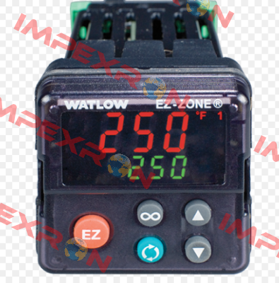 PM6L2EJ-1AFJAAA EZ-Zone PM HS801/HS802 Watlow.