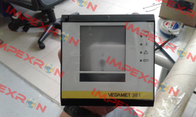 VEGAMET 381 (MET381.XX) Vega