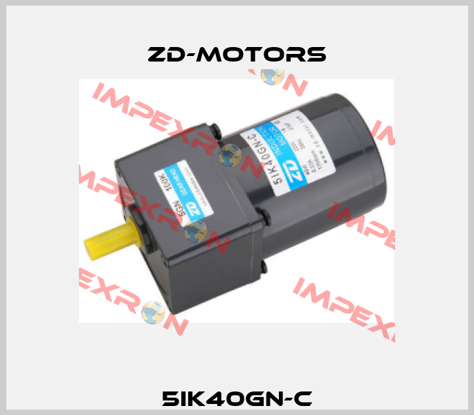 5IK40GN-C ZD-Motors