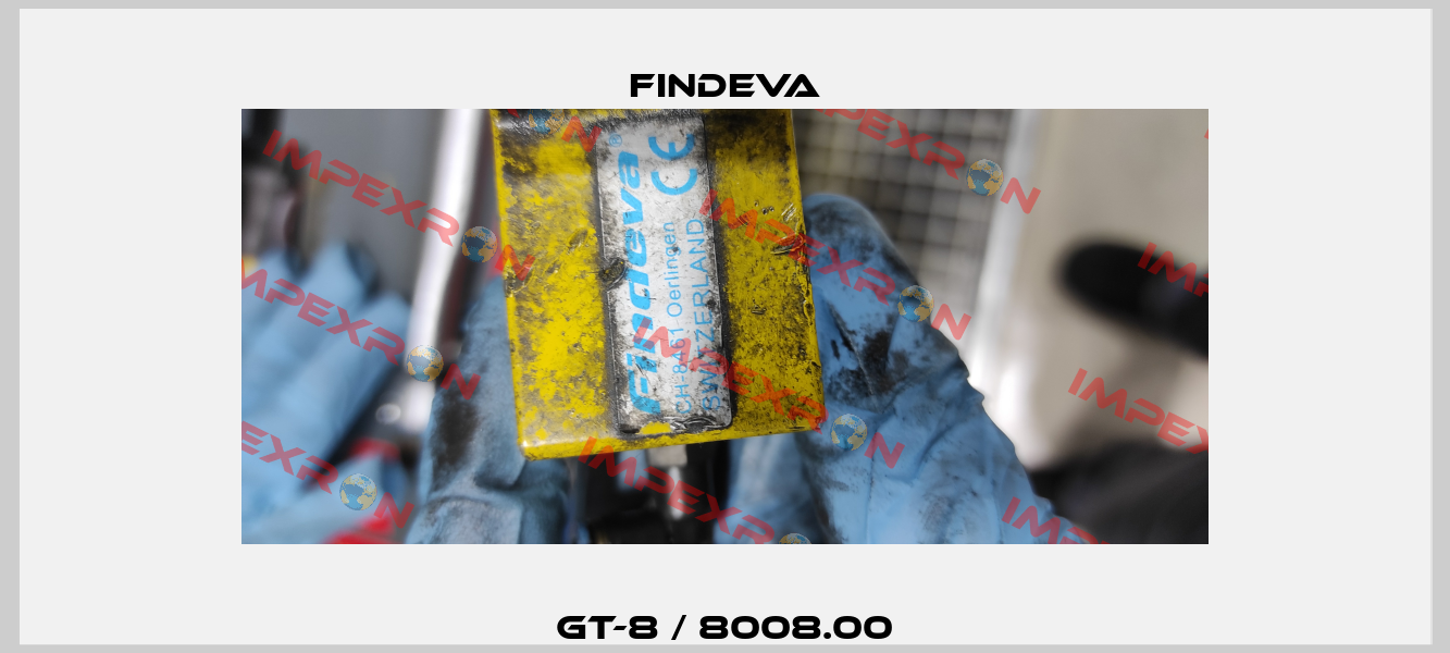GT-8 / 8008.00 FINDEVA