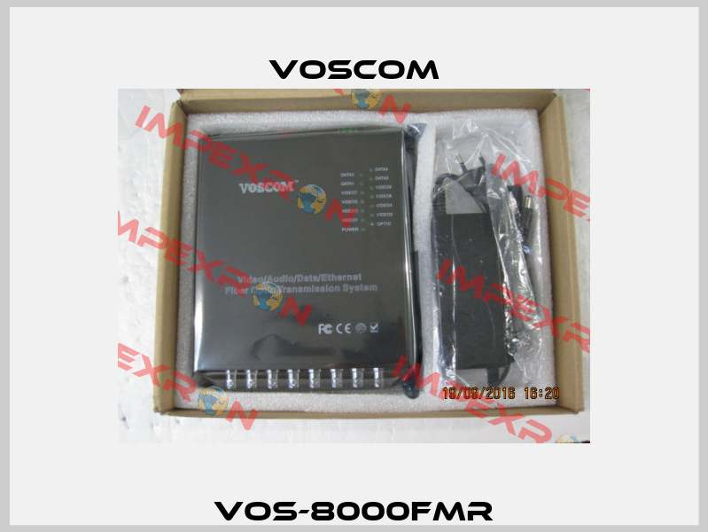 VOS-8000FMR VOSCOM