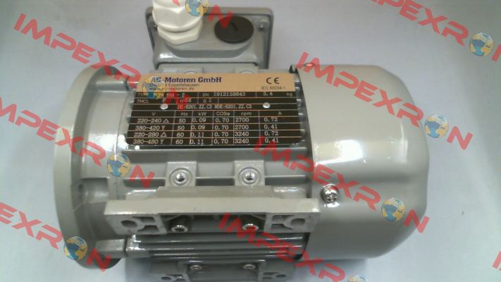 FCA 56 A-2 AC Motoren