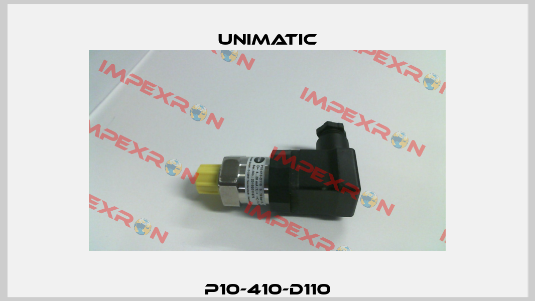 P10-410-D110 UNIMATIC