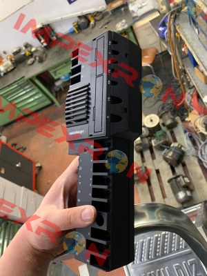 W-FM25 V2.0 Weishaupt