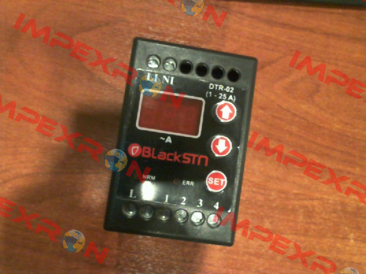 DTR-02 Blackstn