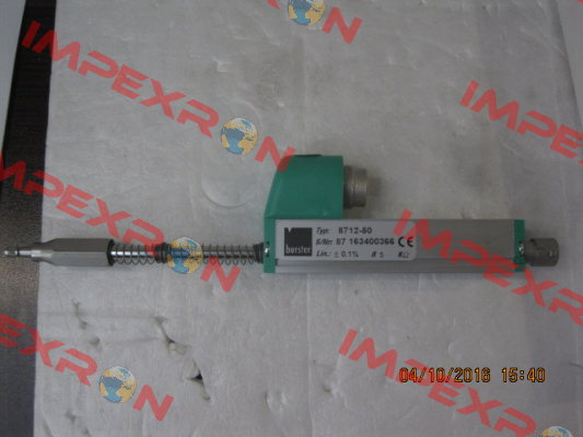 8712-50  Burster