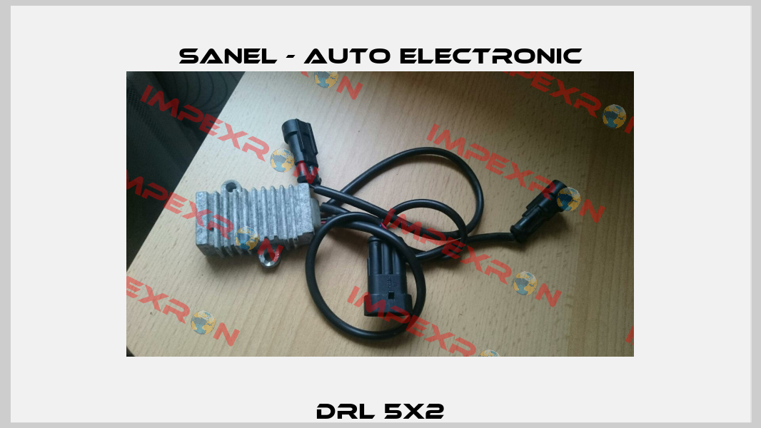 DRL 5x2 SANEL - Auto Electronic
