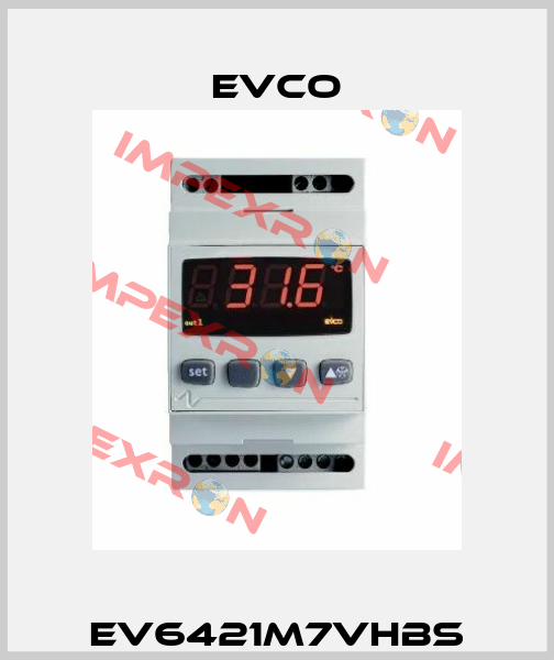 EV6421M7VHBS Evco