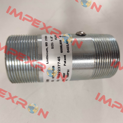 Nr. PC-401.00111 Type AAC41150-1-0-0-B Airtech