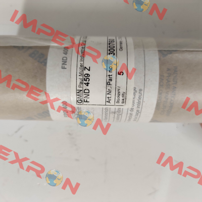 19FND459Z - FND 459 Z Gmn